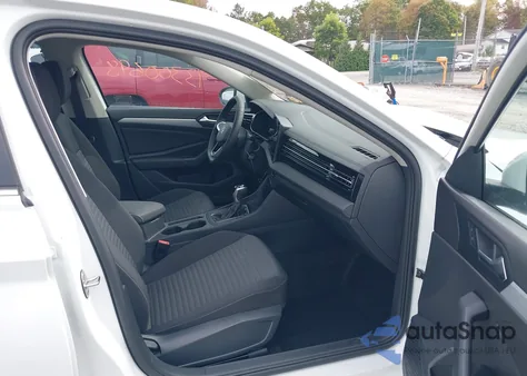 2025 Volkswagen Jetta 1.5T S from USA, damaged, VIN 3VW5X7BU9SM059894